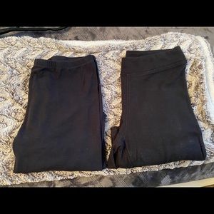 Black Leggings